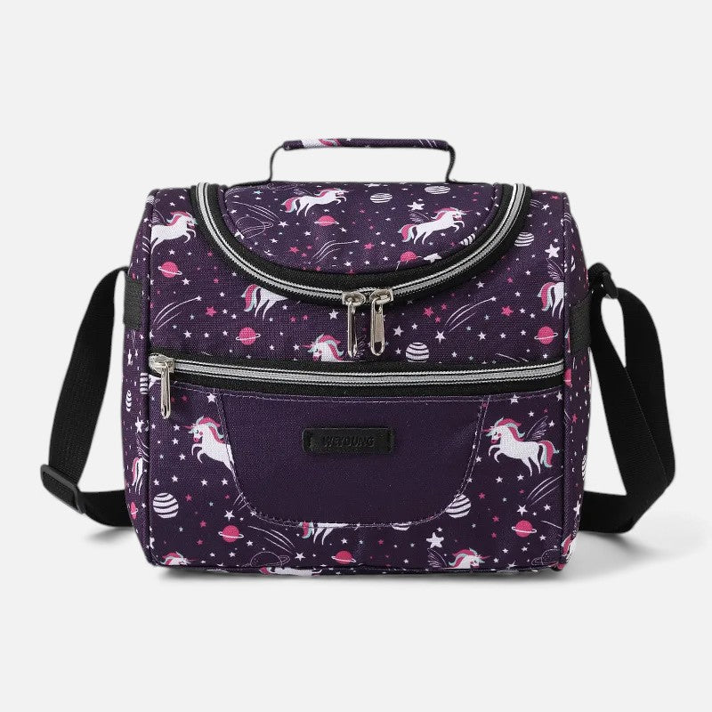 Sac Isotherme Motif Cartoon