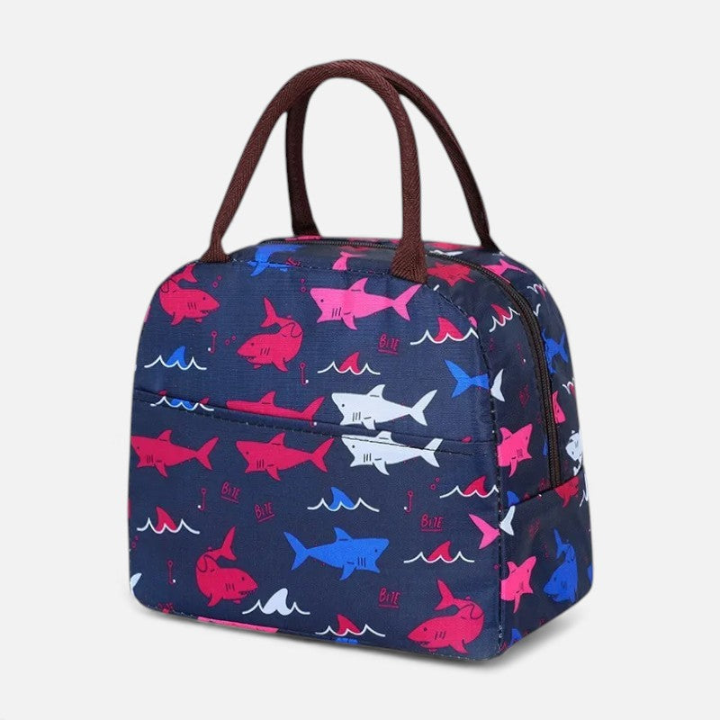 Sac repas pour enfant Motif Animaux