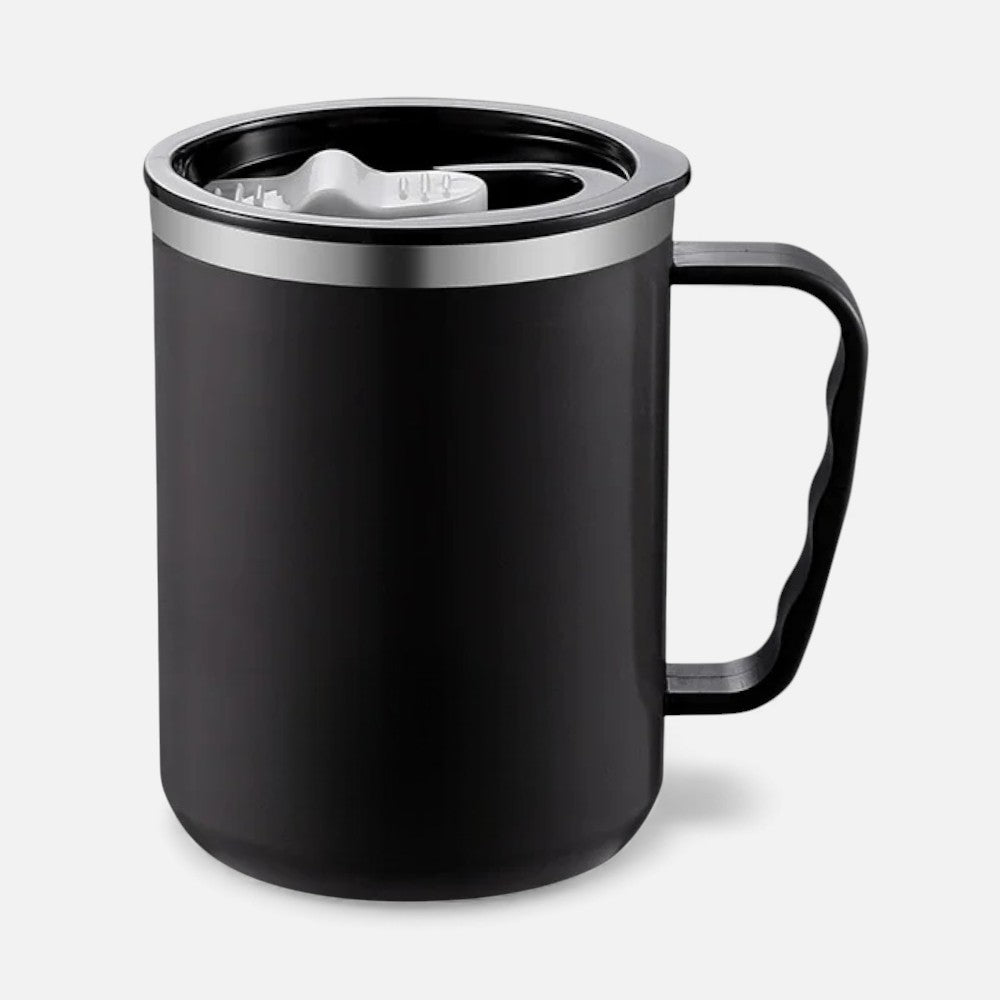 Tasse Isotherme Noire - 500ml