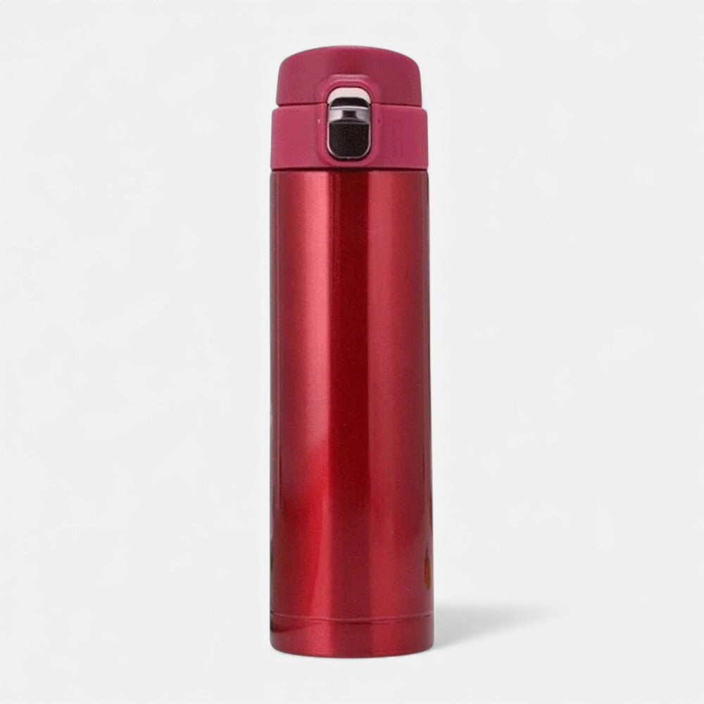 Bouteille Isotherme Rouge