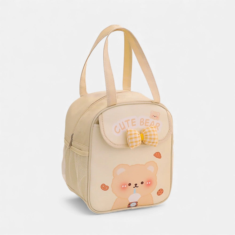 Sac Isotherme Lapin et Ourson