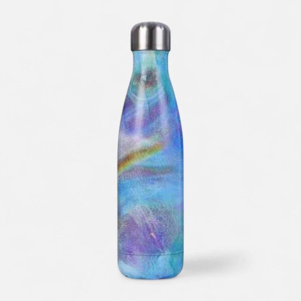 Gourde Isotherme Motif Bleu galaxie - 12H