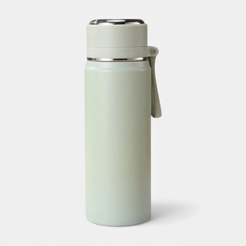 Bouteille D'eau Isotherme Verte