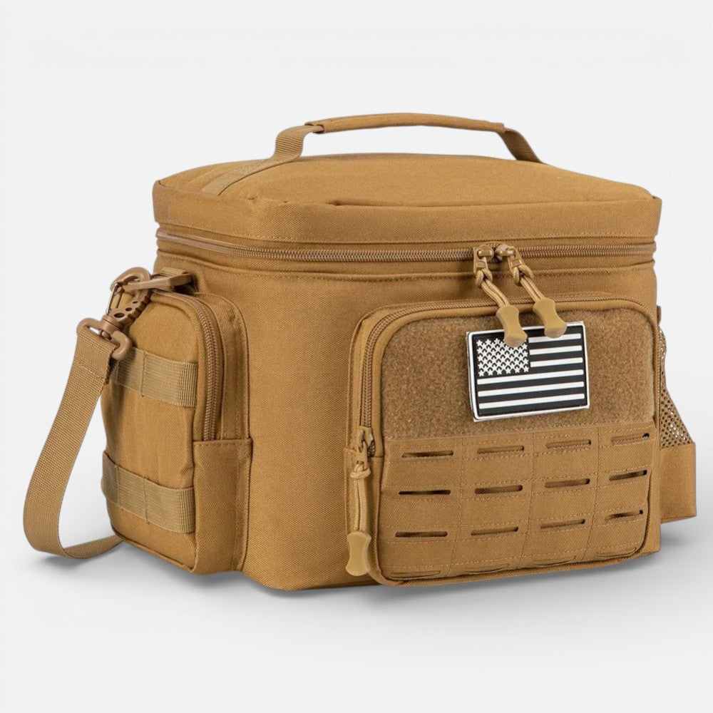 Glacière Souple Tactique