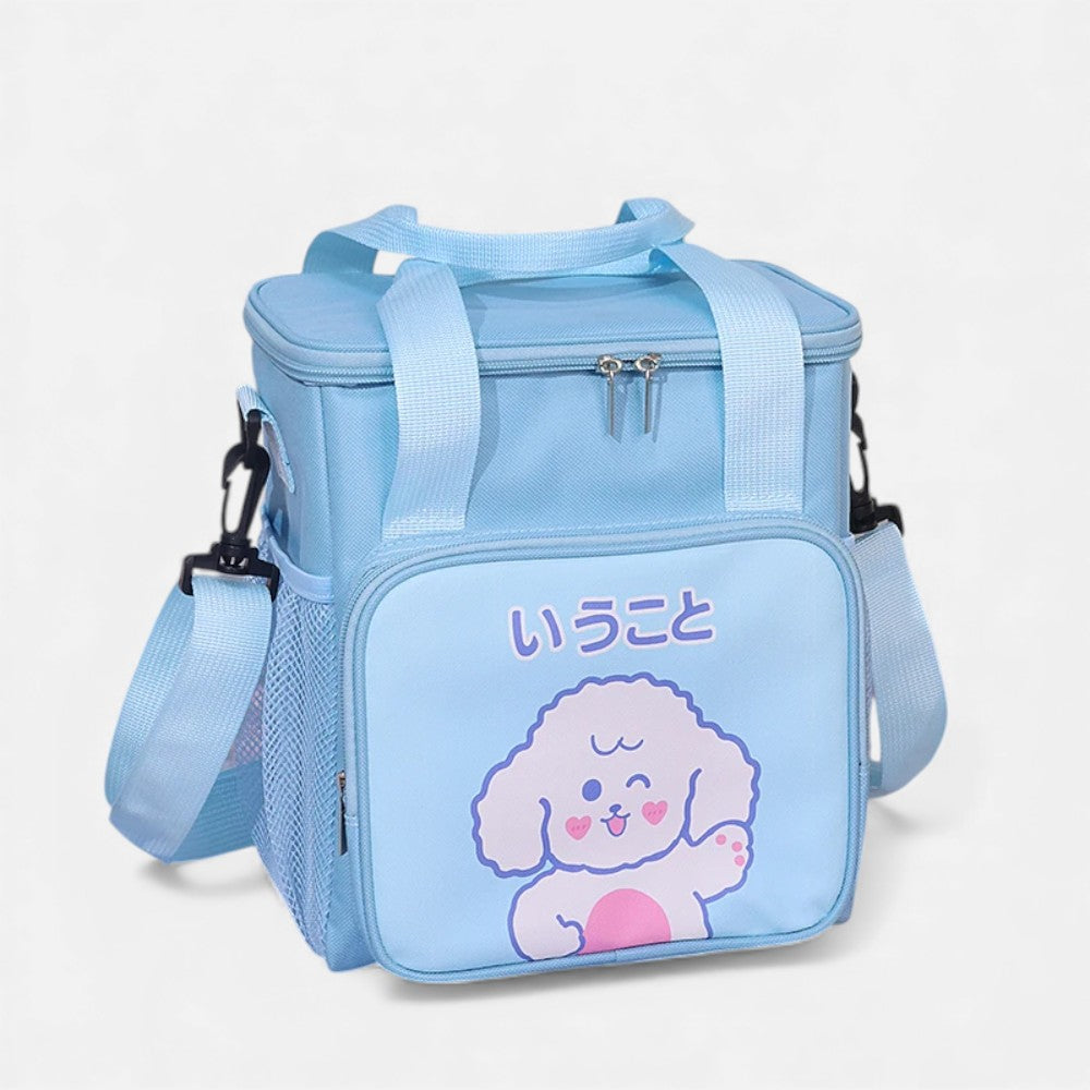 Sac Isotherme Pique-Nique Kawaii