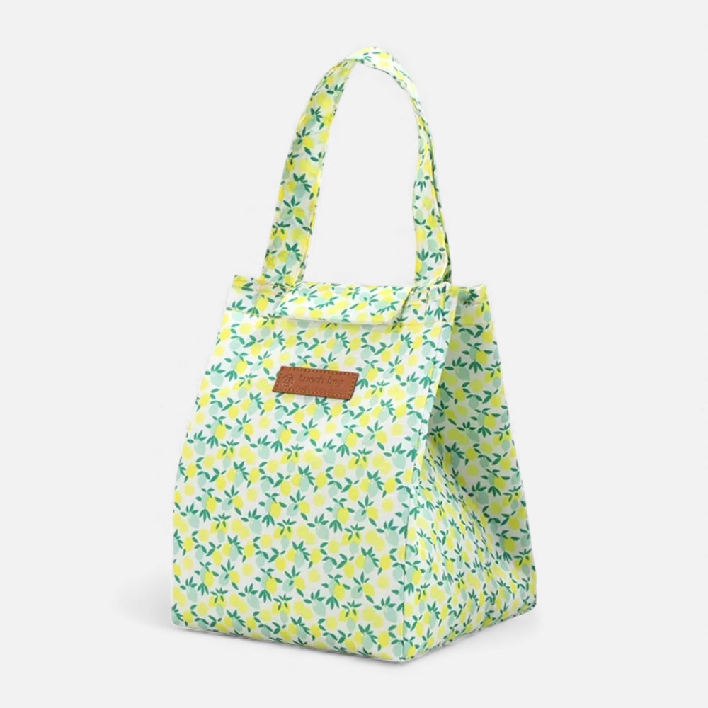 Sac Isotherme Repas Femme