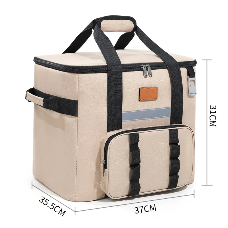 Isotherme Sac Repas Pliable