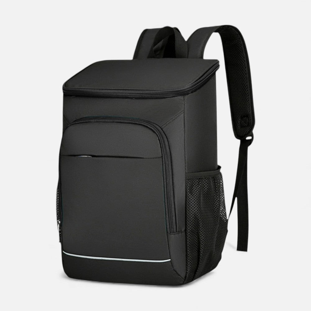 Grand Sac A Dos Isotherme Noir