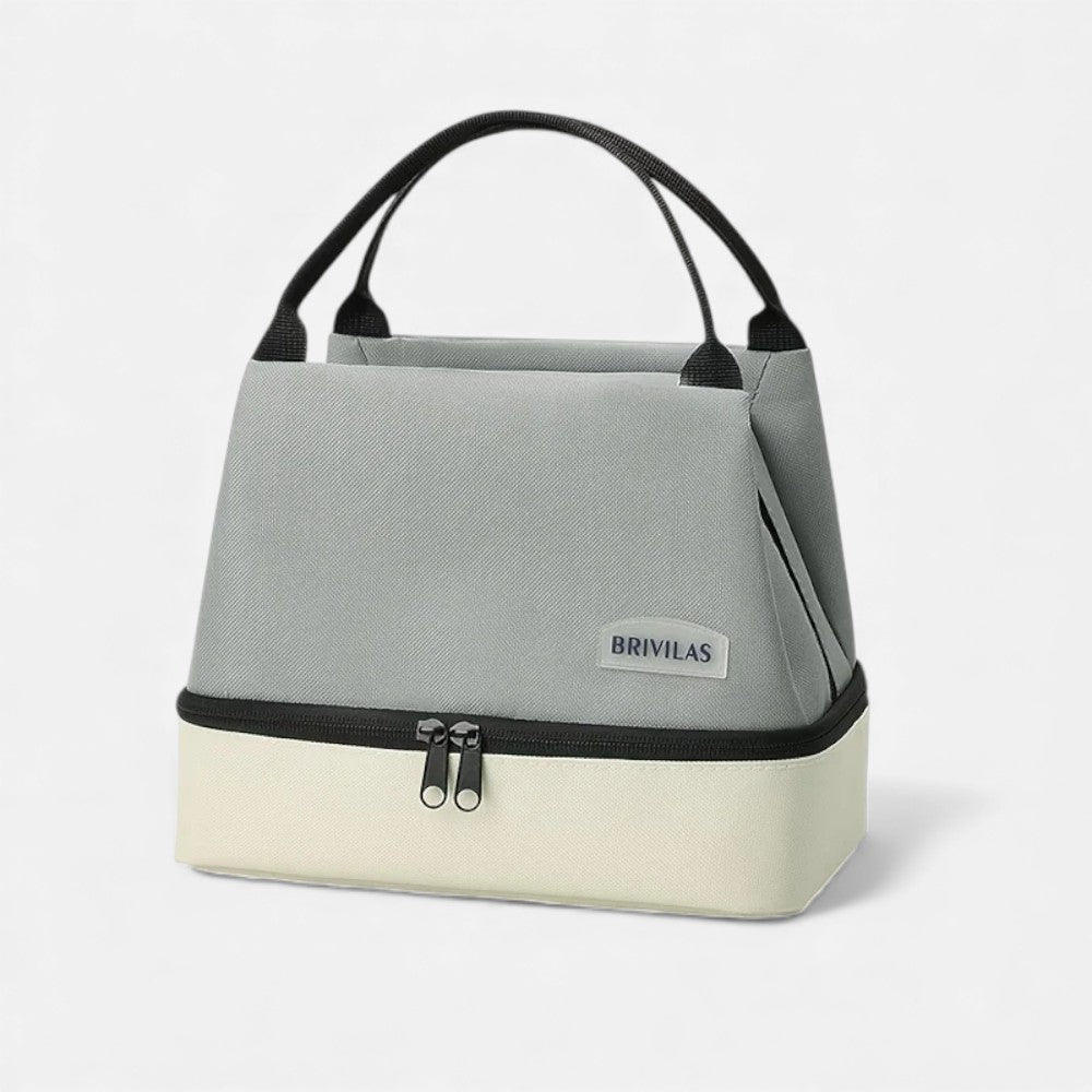 Sac à Main Isotherme Bicolore