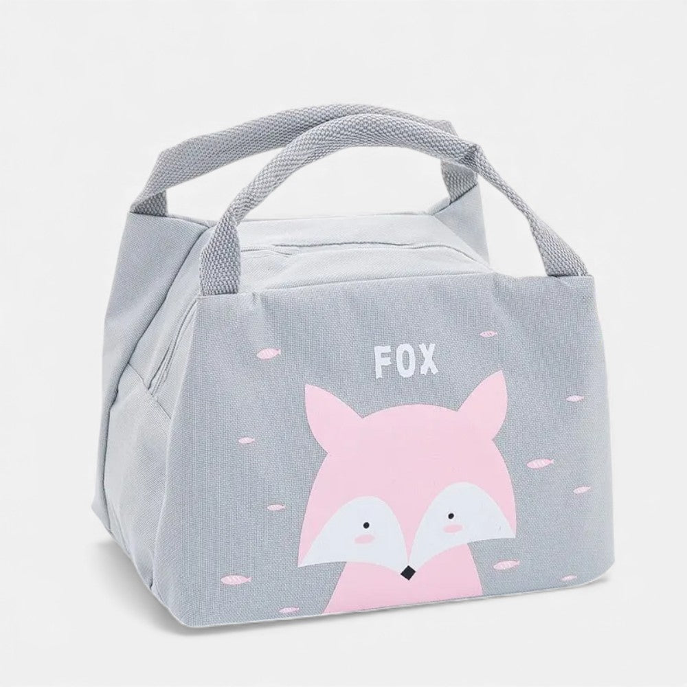 Sac à Main Isotherme Motif Animaux