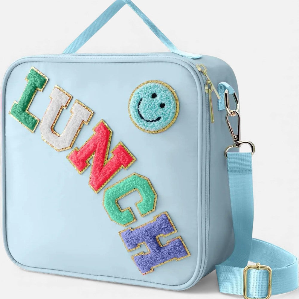 Sac Isotherme carré