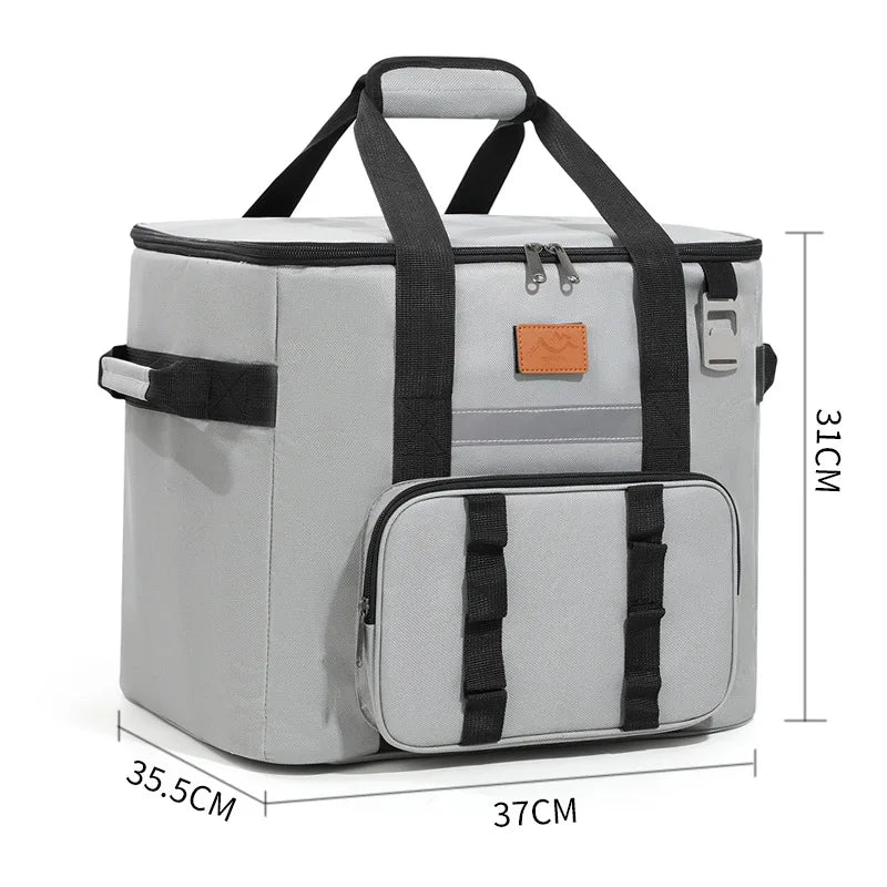 Isotherme Sac Repas Pliable