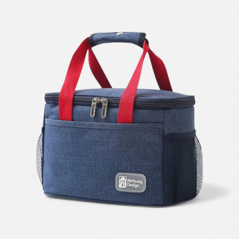 Sac Repas Isotherme De Grand Volume