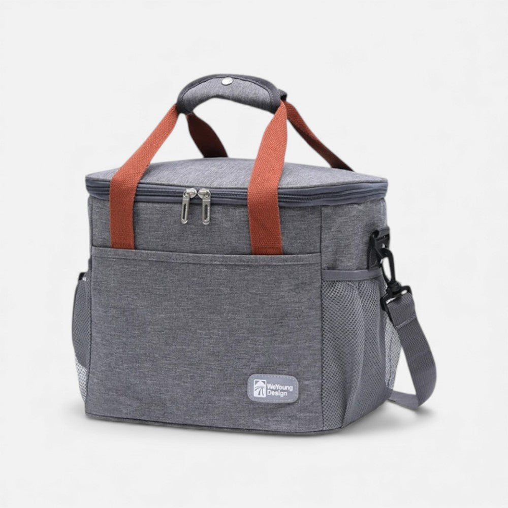 Sac Repas Isotherme De Grand Volume