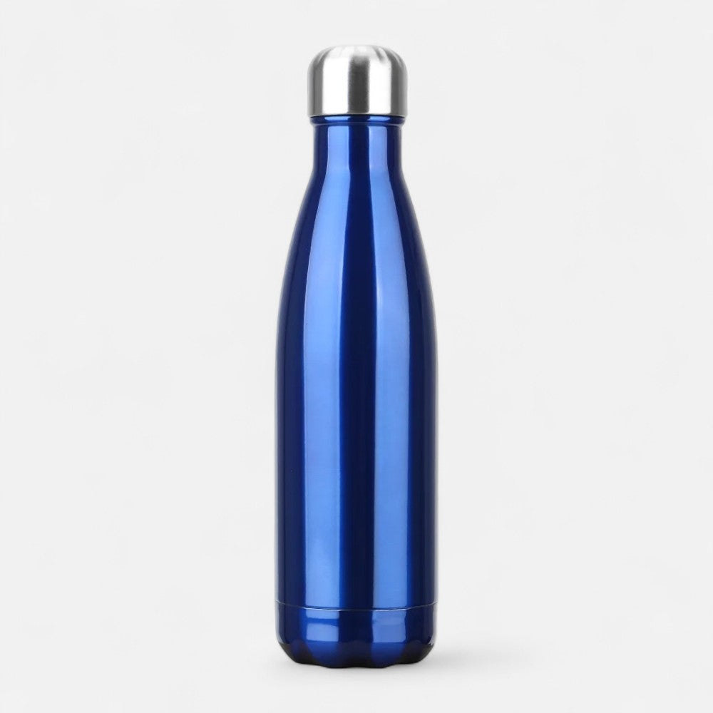 Gourde Isotherme Bleu - 6H