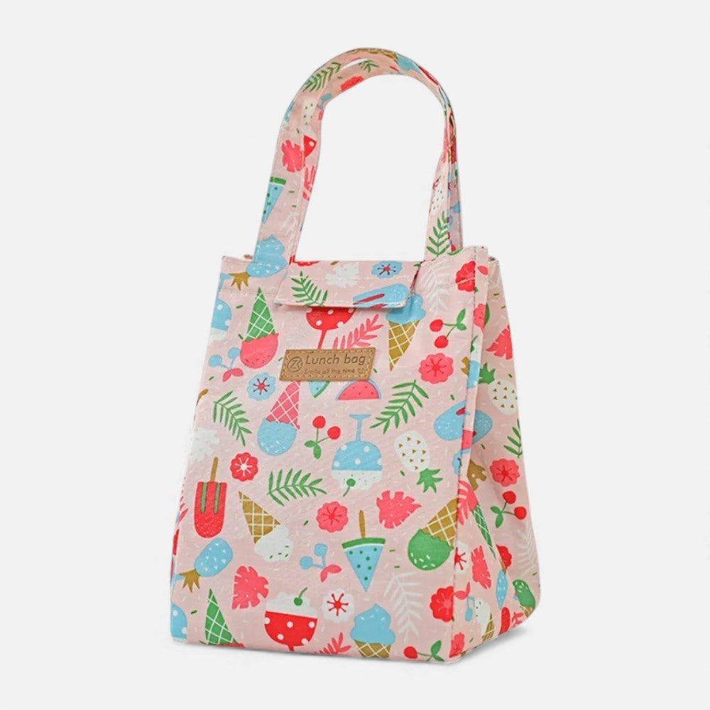 Sac Isotherme Repas Femme