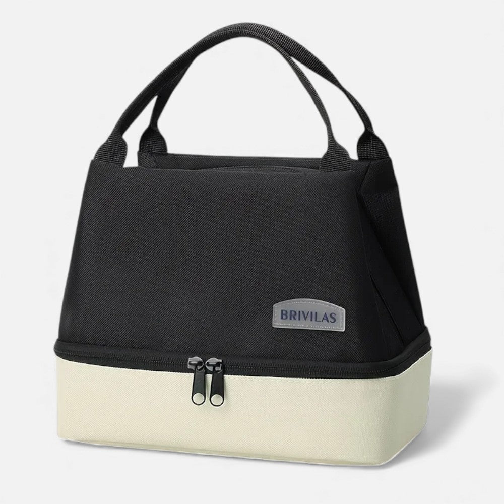 Sac à Main Isotherme Bicolore