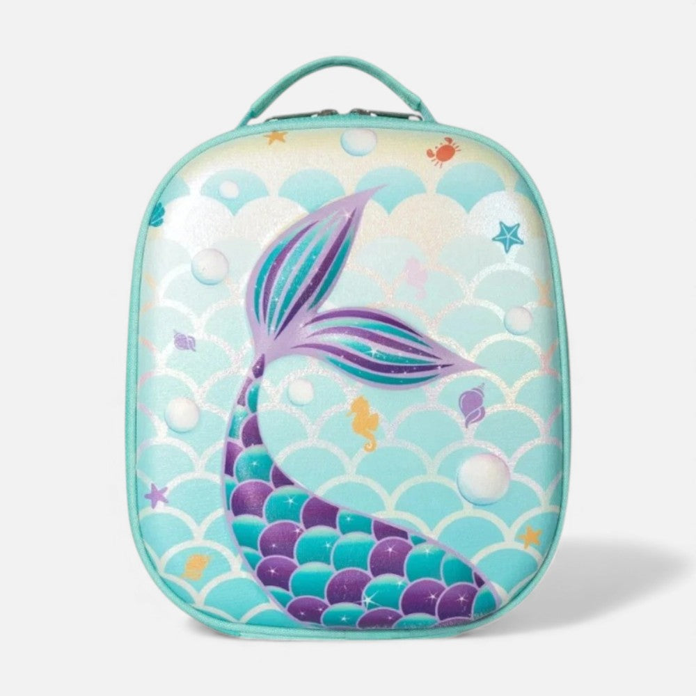 Sac Isotherme pour enfant Bleu sirène