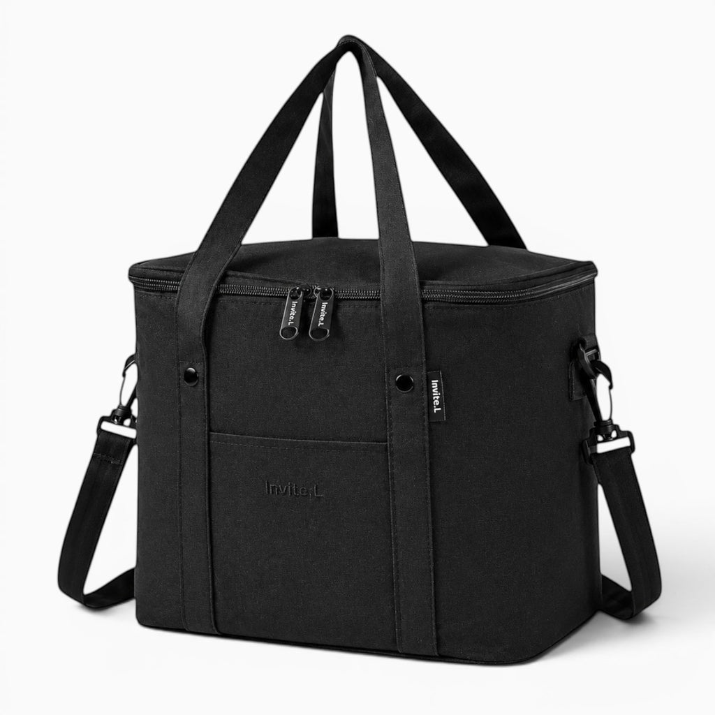 Lunch Bag Isotherme Avec Bandoulière