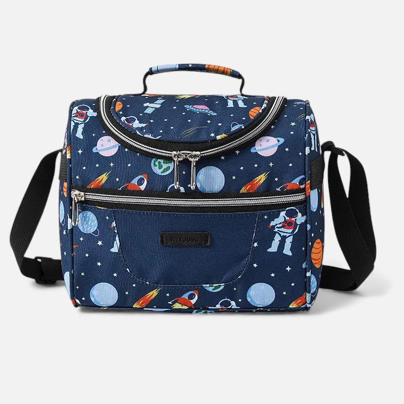 Sac Isotherme Motif Cartoon