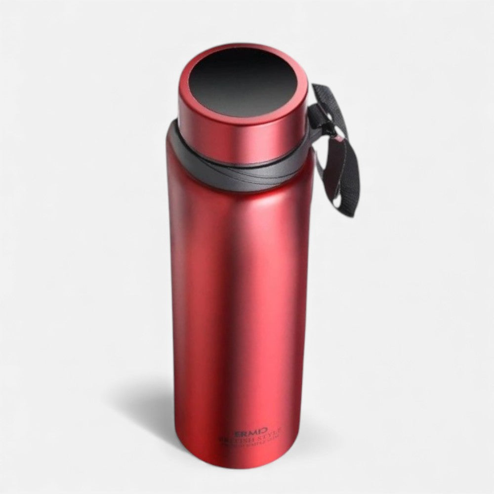 Thermos Isotherme Rouge