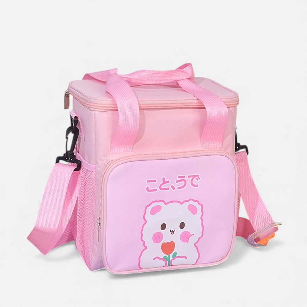 Sac Isotherme Pique-Nique Kawaii