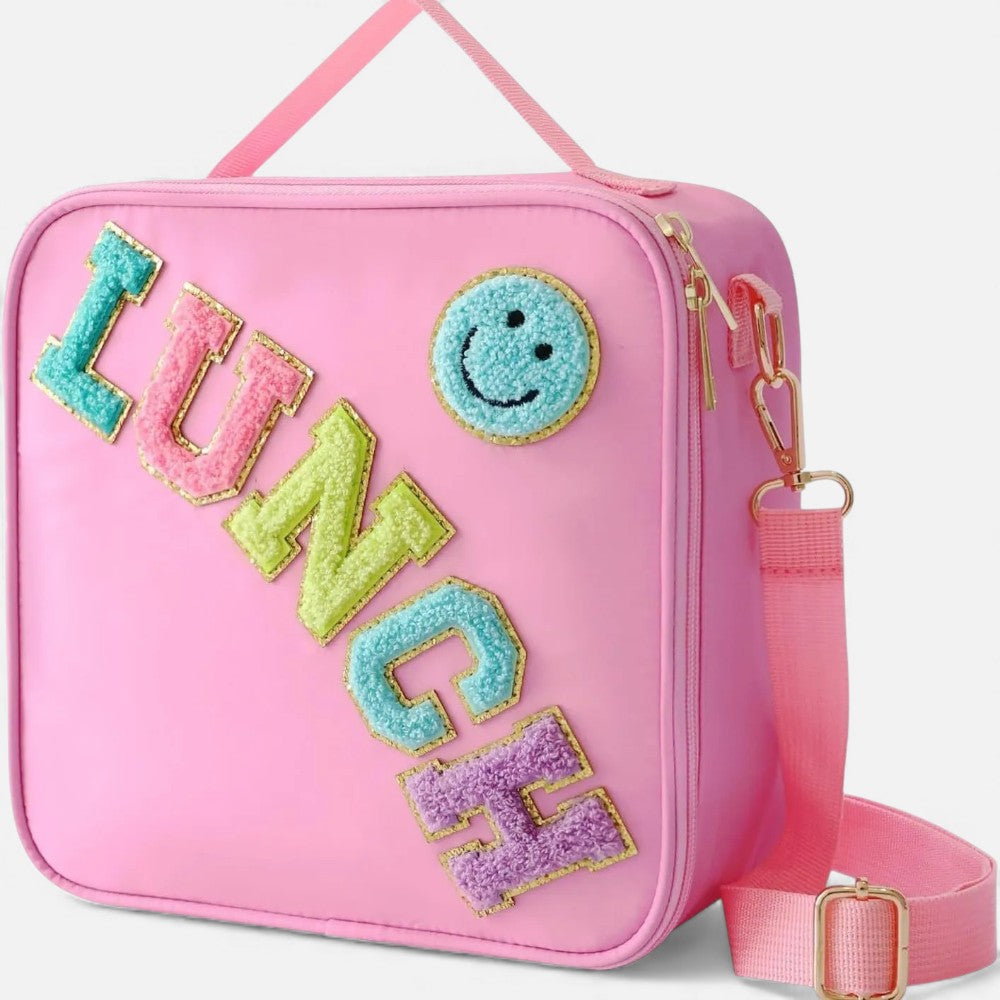 Sac Isotherme carré