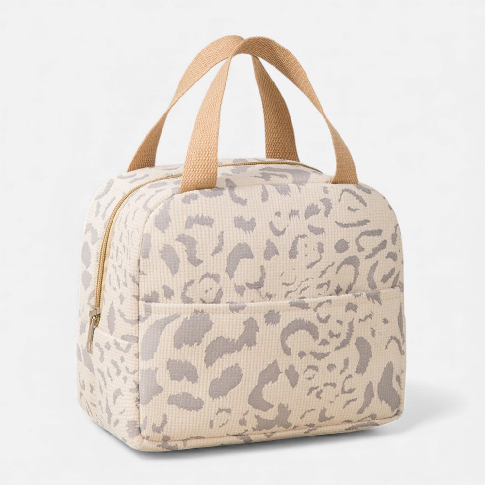 Petit sac isotherme motif fantasy