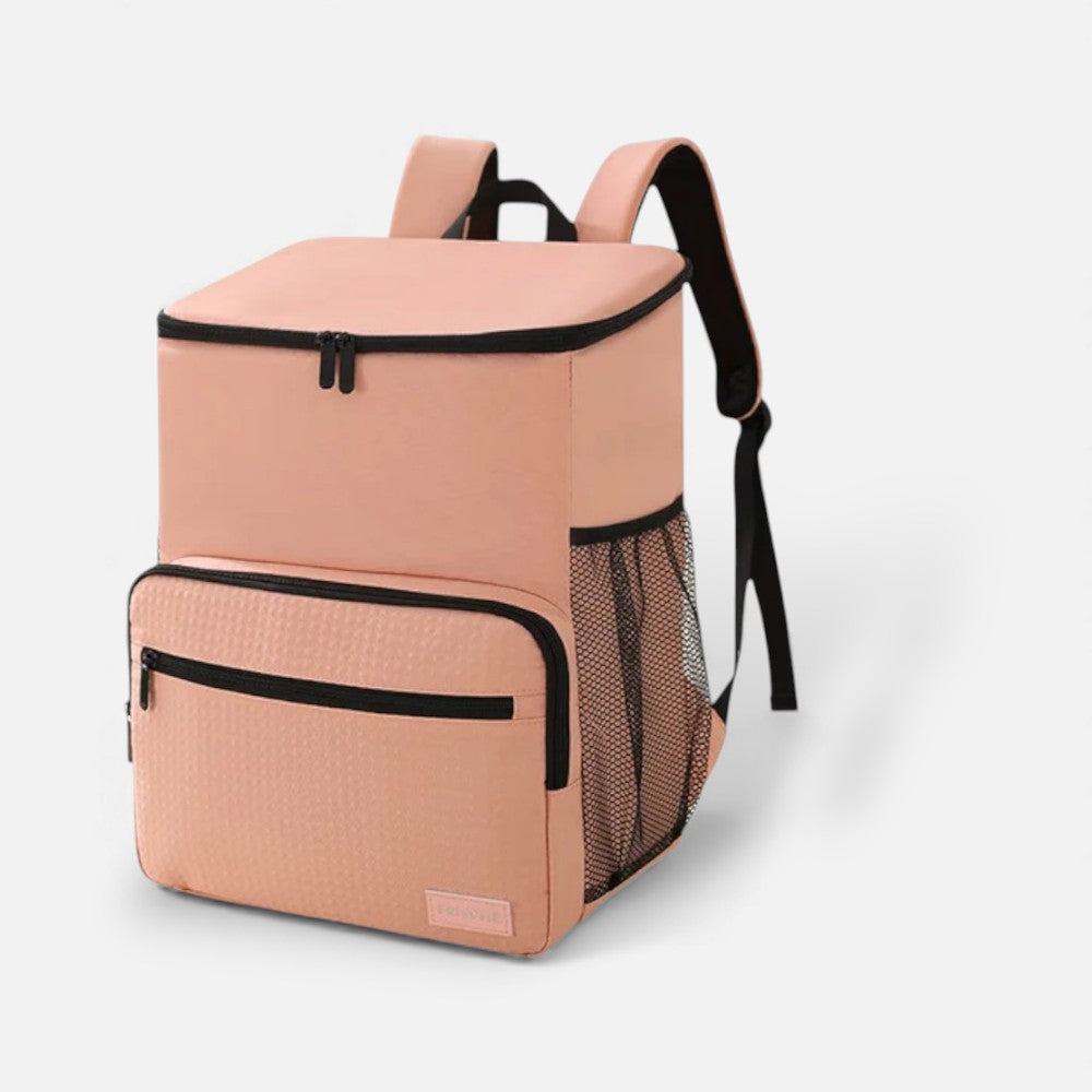 Sac A Dos Isotherme Rose