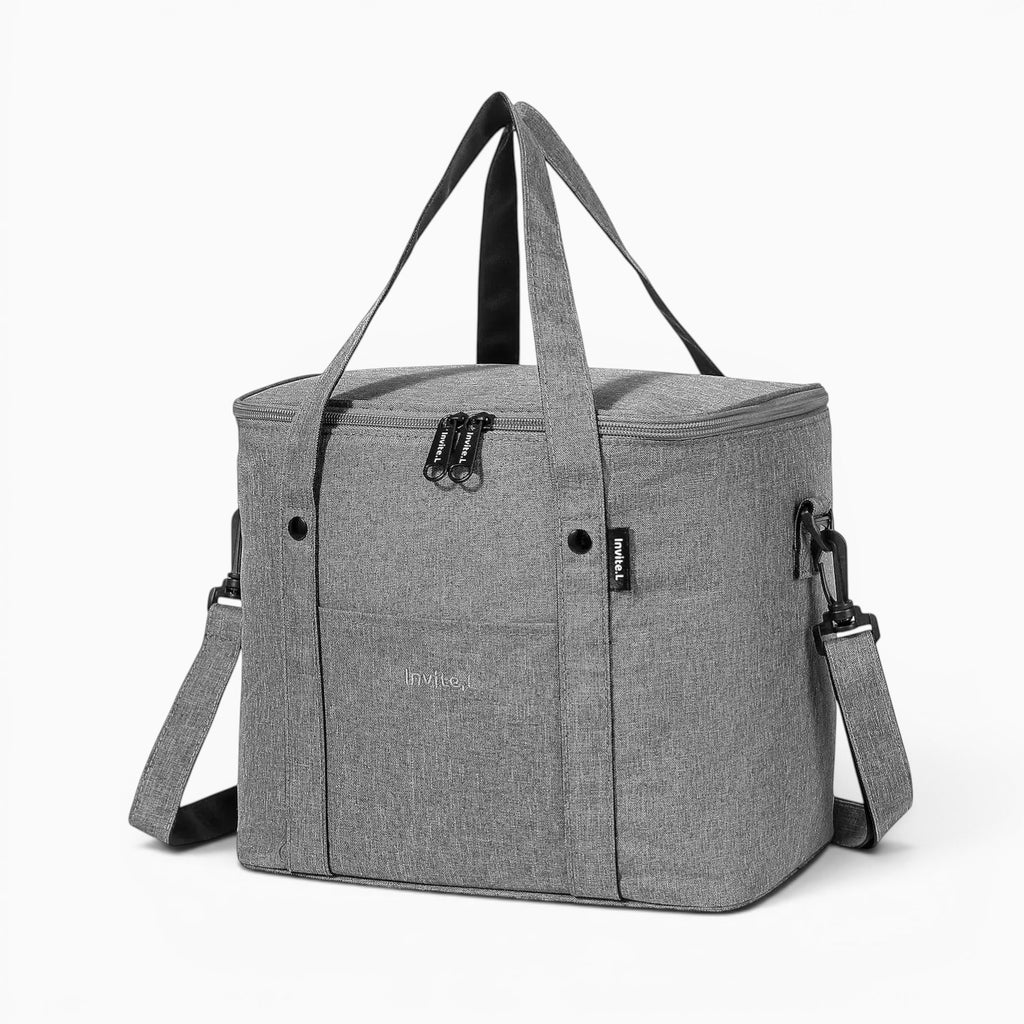 Lunch Bag Isotherme Avec Bandoulière