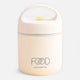 Lunch Box Isotherme à Soupe Beige