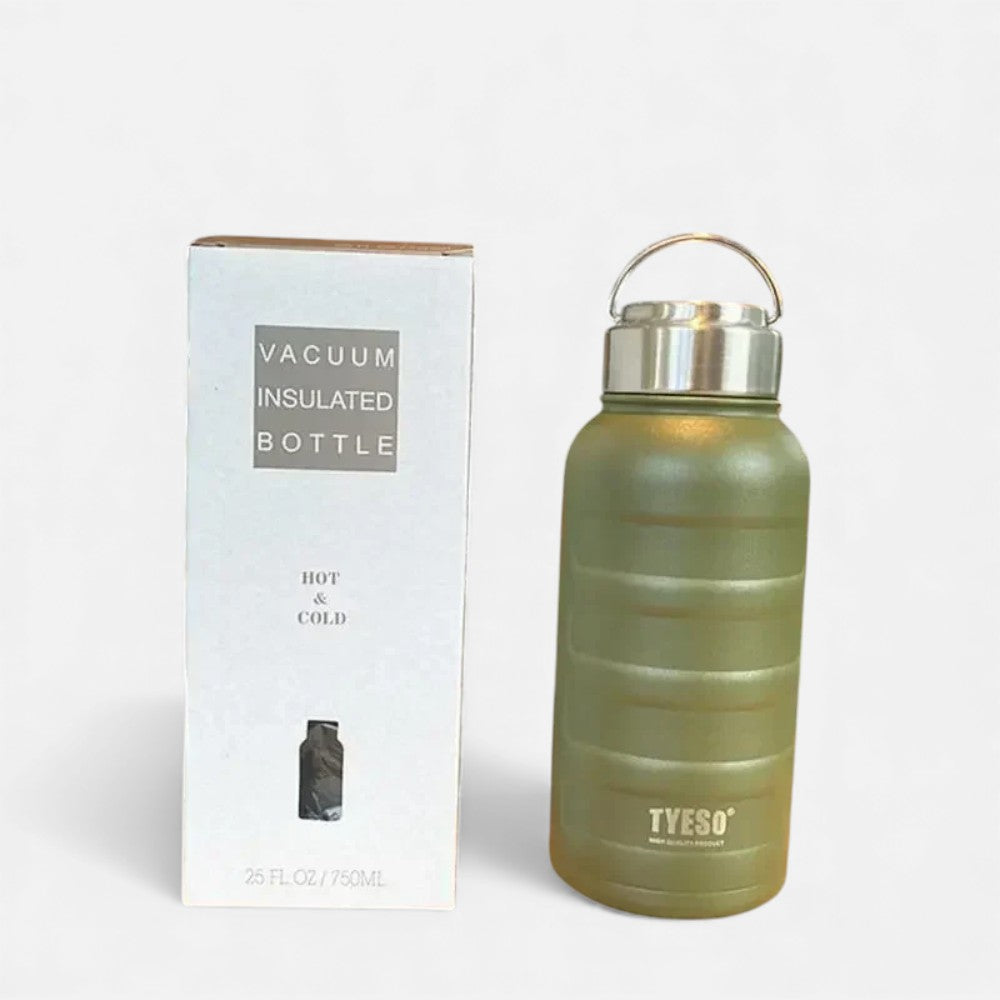 Gourde Isotherme Compacte Design