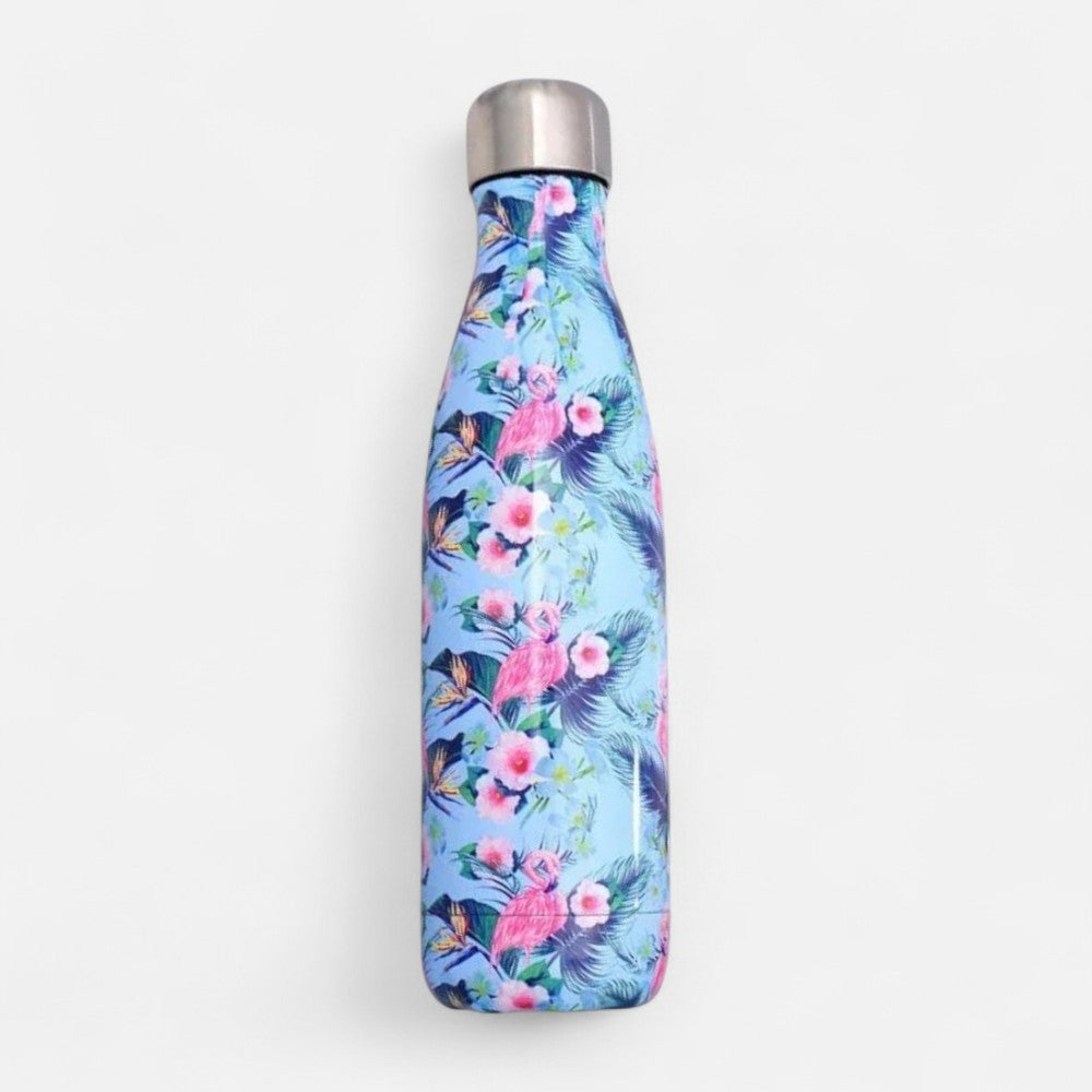 Gourde Isotherme Fleurs - 12H