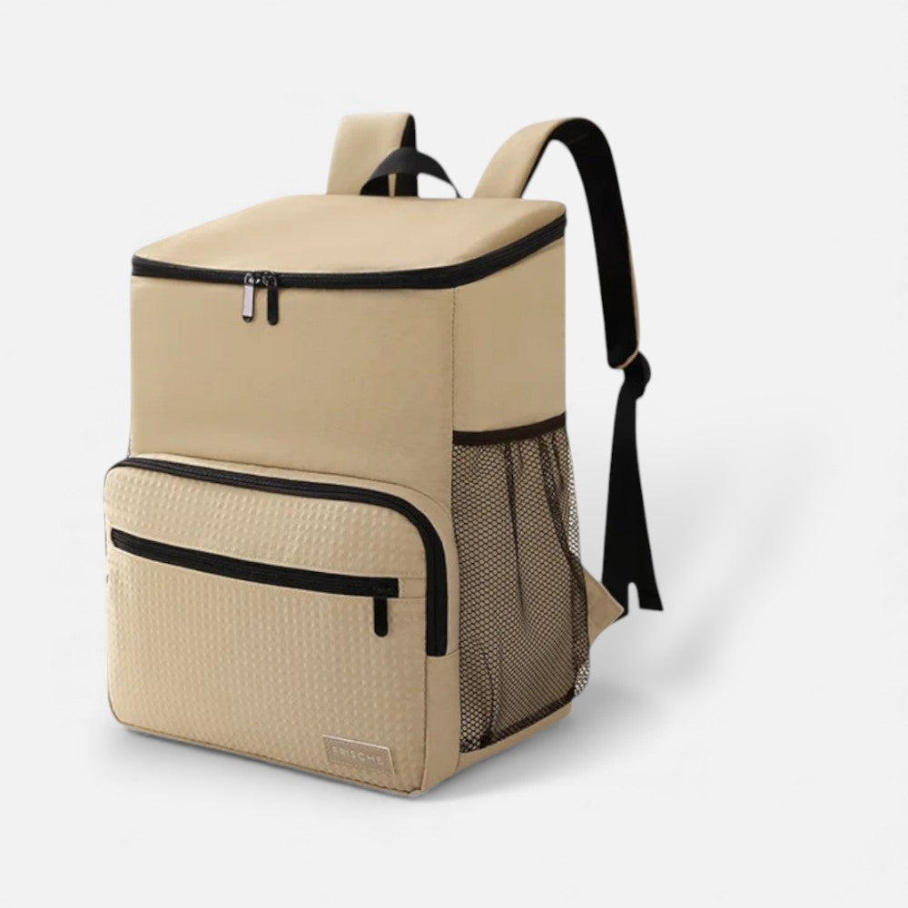 Sac A Dos Isotherme Beige