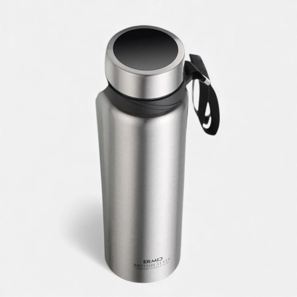 Thermos Isotherme Argent