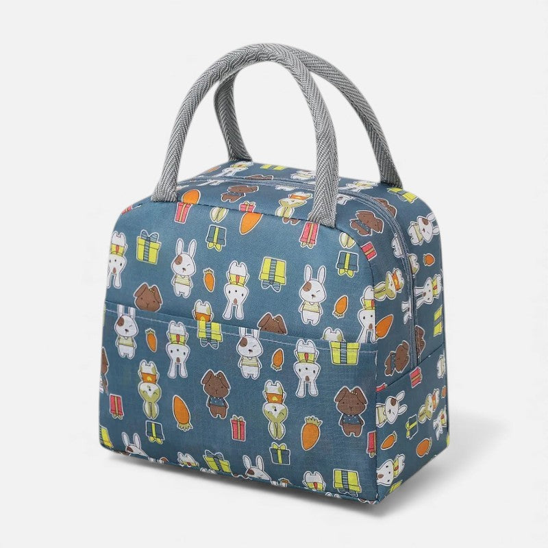 Sac repas pour enfant Motif Animaux