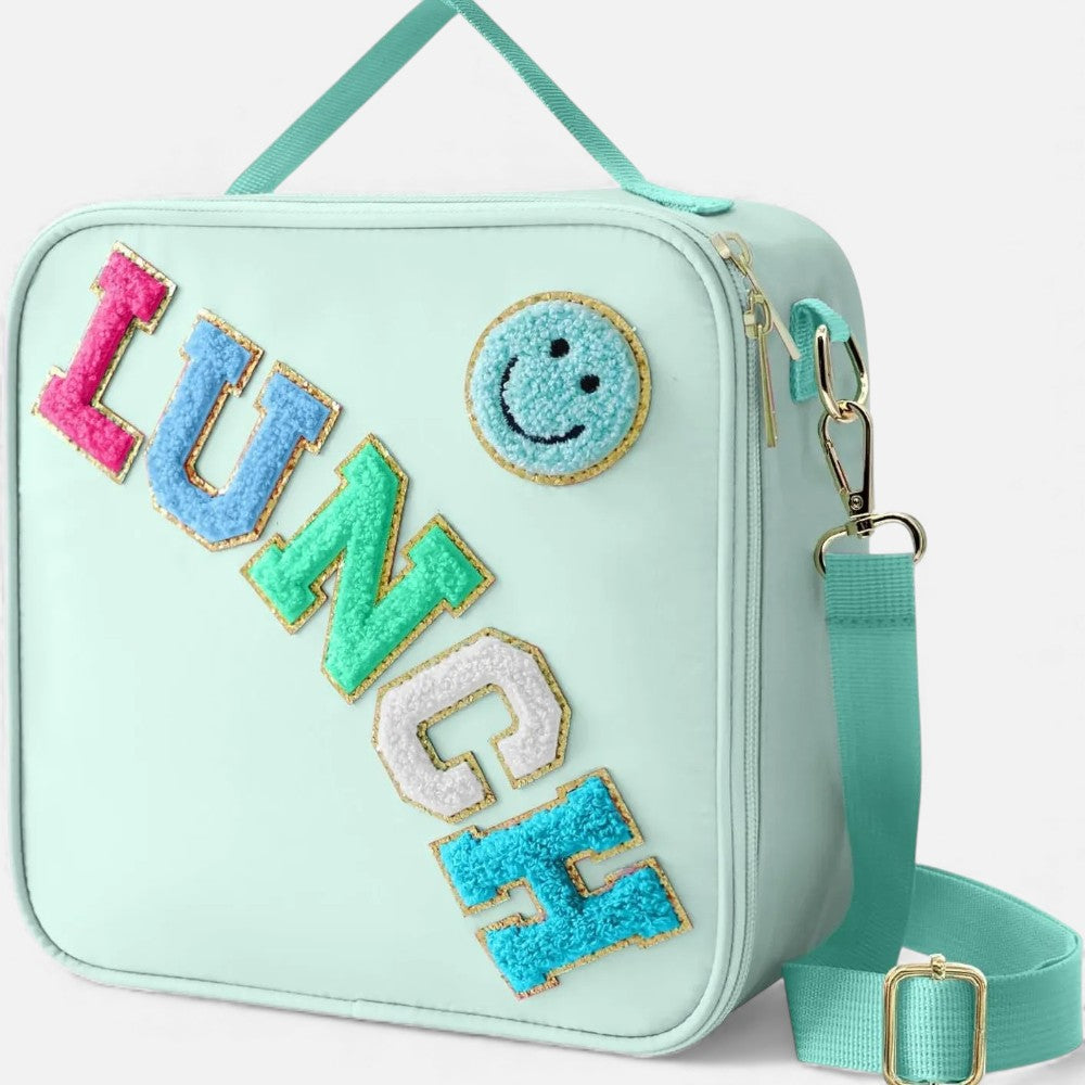 Sac Isotherme carré