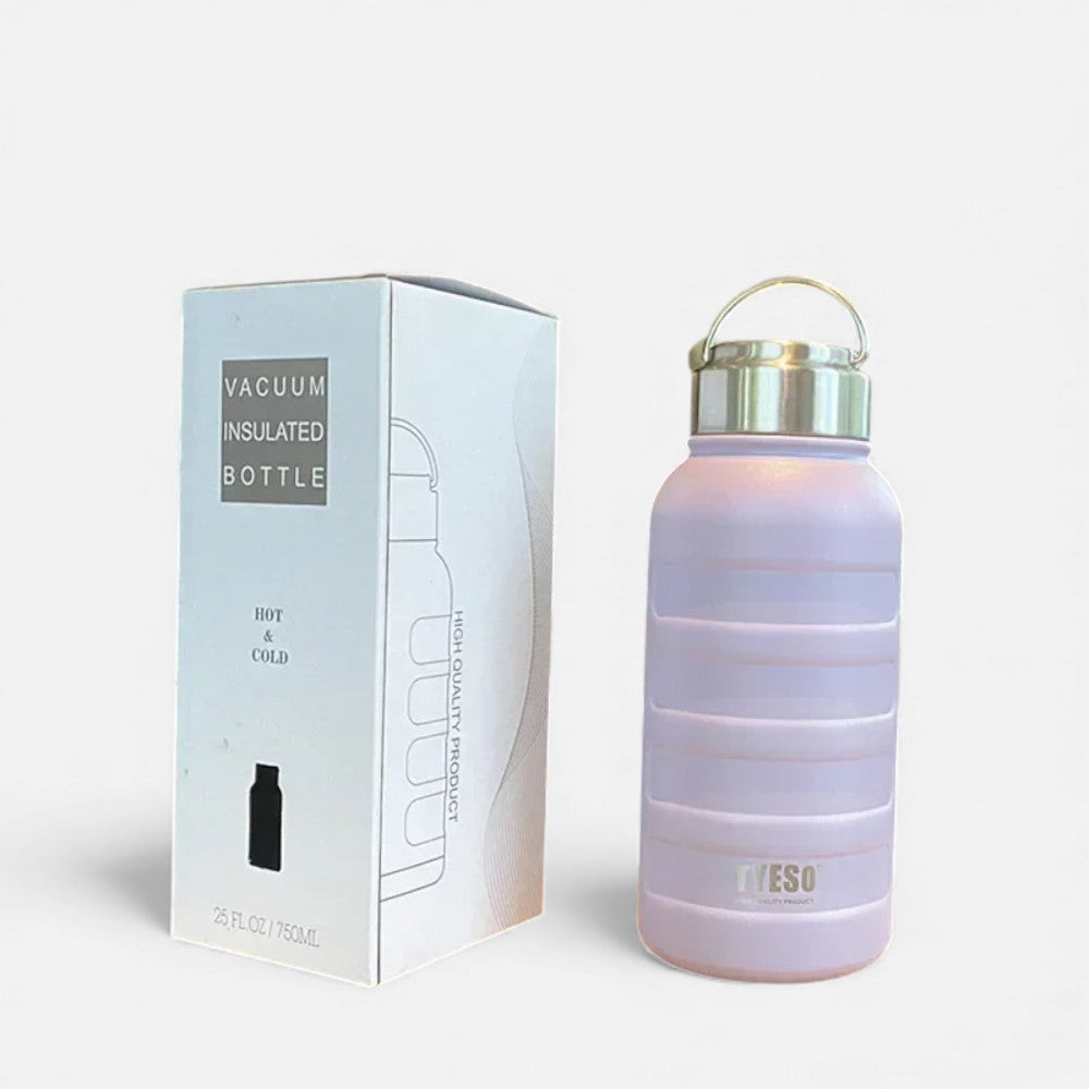 Gourde Isotherme Compacte Design