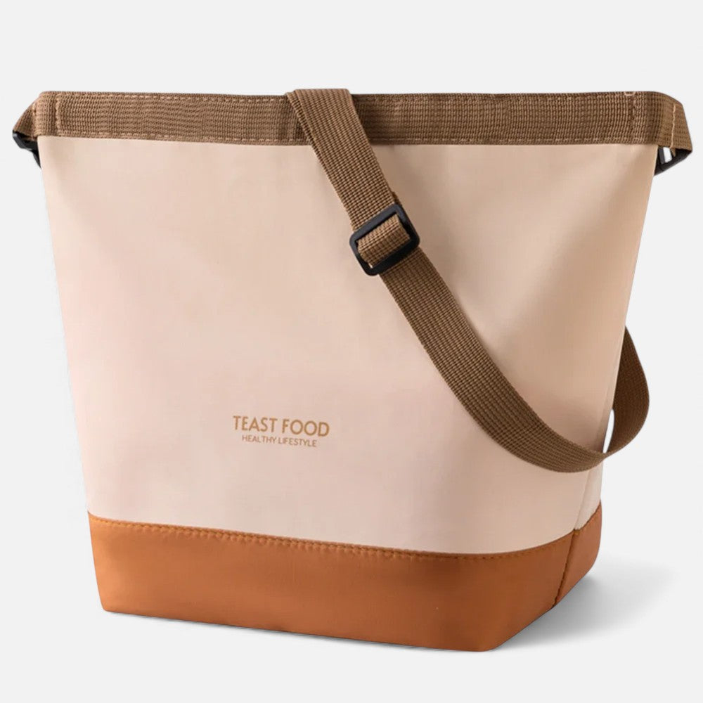 Grand sac isotherme modulable