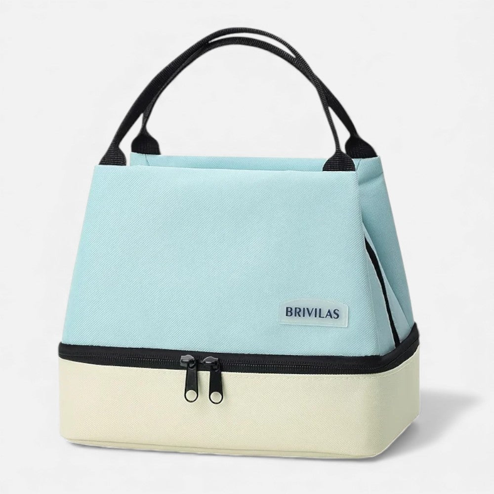 Sac à Main Isotherme Bicolore