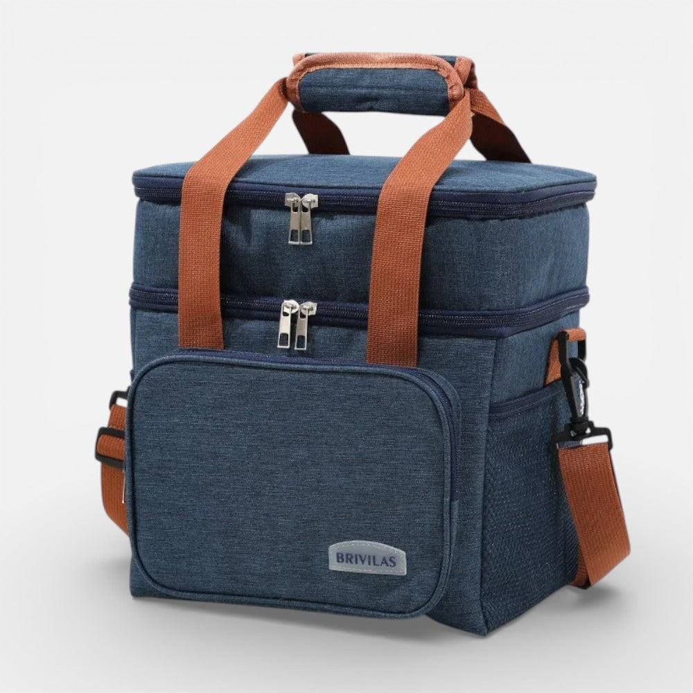 Glacière Souple Couleur Unis