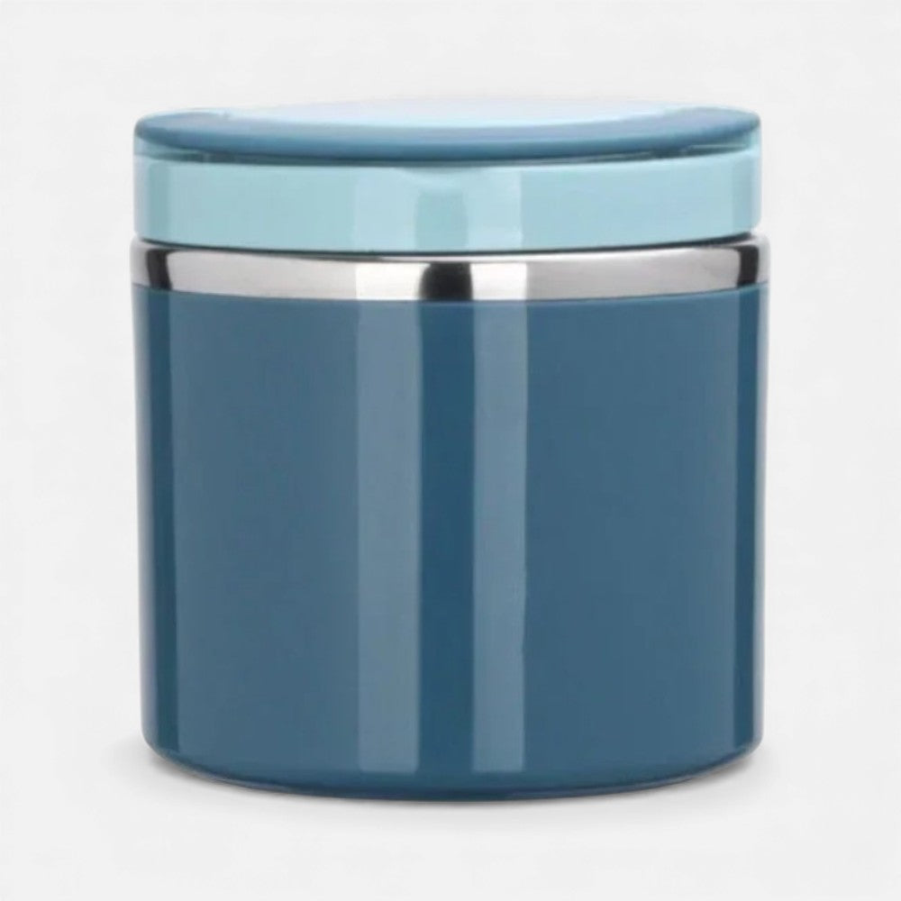 Lunch Box Isotherme Soupe Bleu