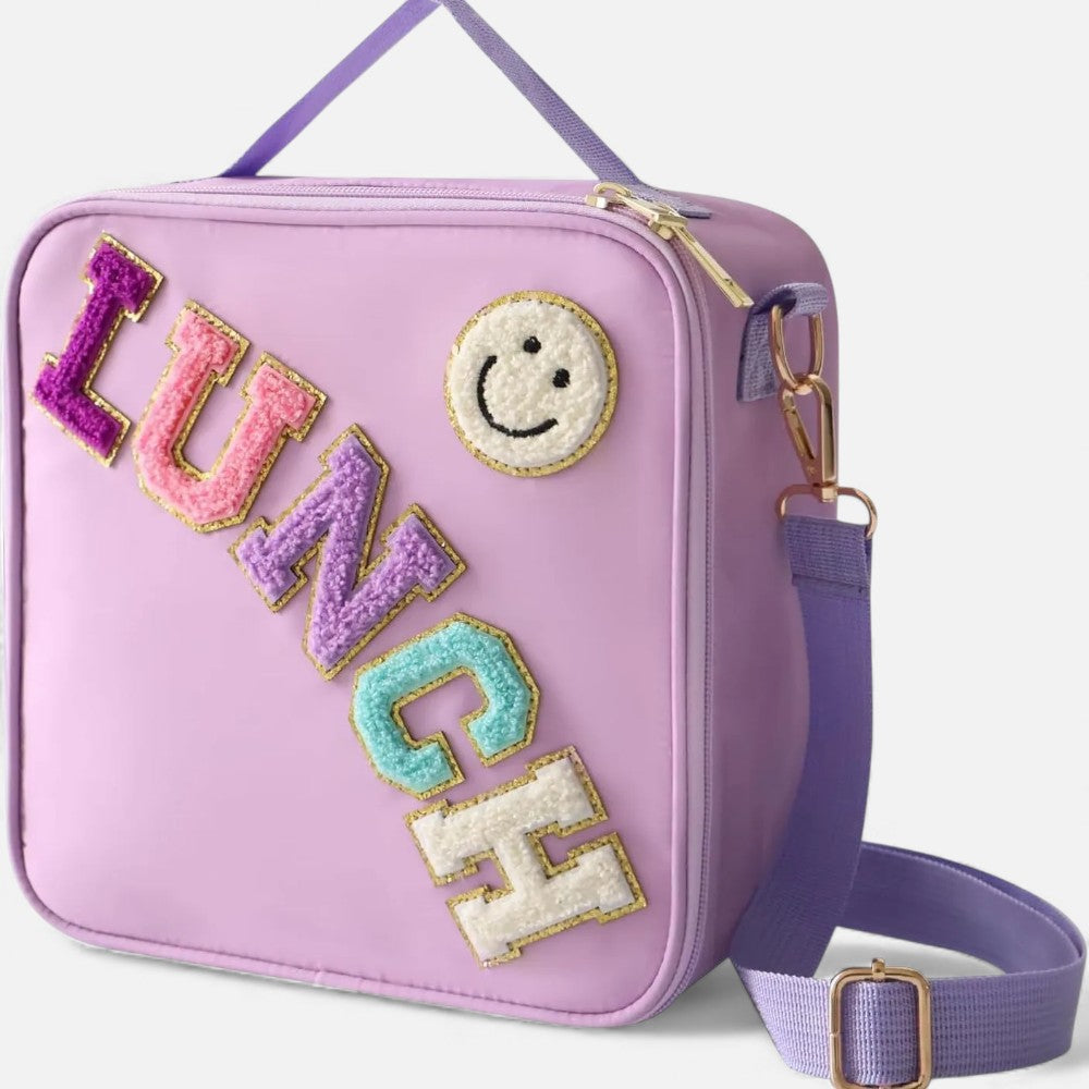 Sac Isotherme carré