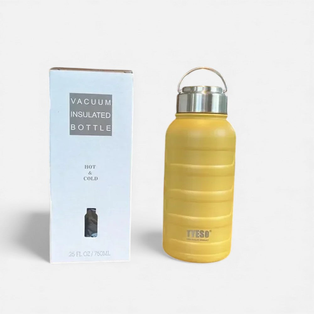 Gourde Isotherme Compacte Design