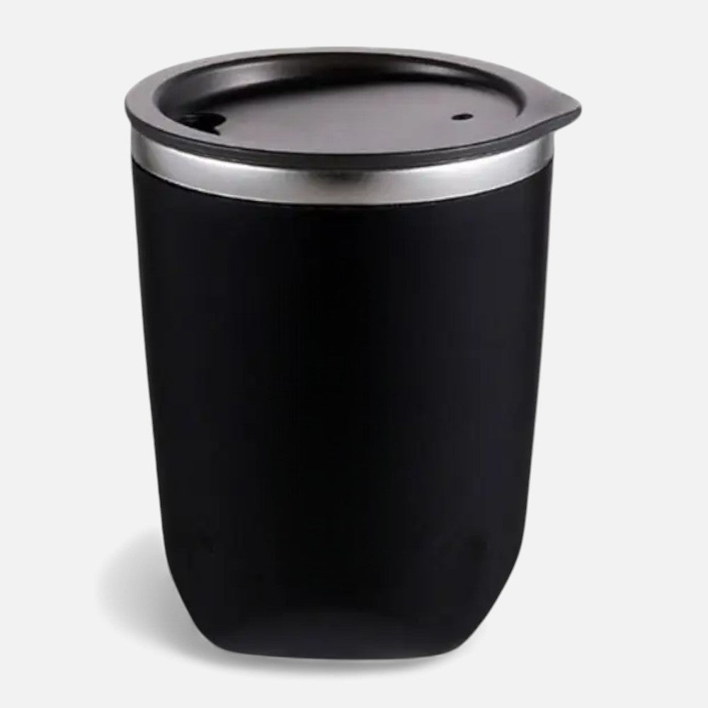 Mug Isotherme Noir - 300ml