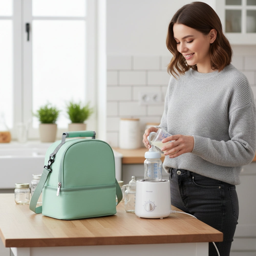 Sac isotherme biberon