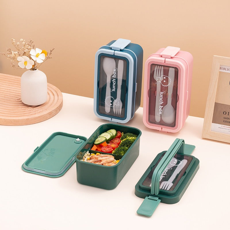 Lunch Box Isotherme Rectangle