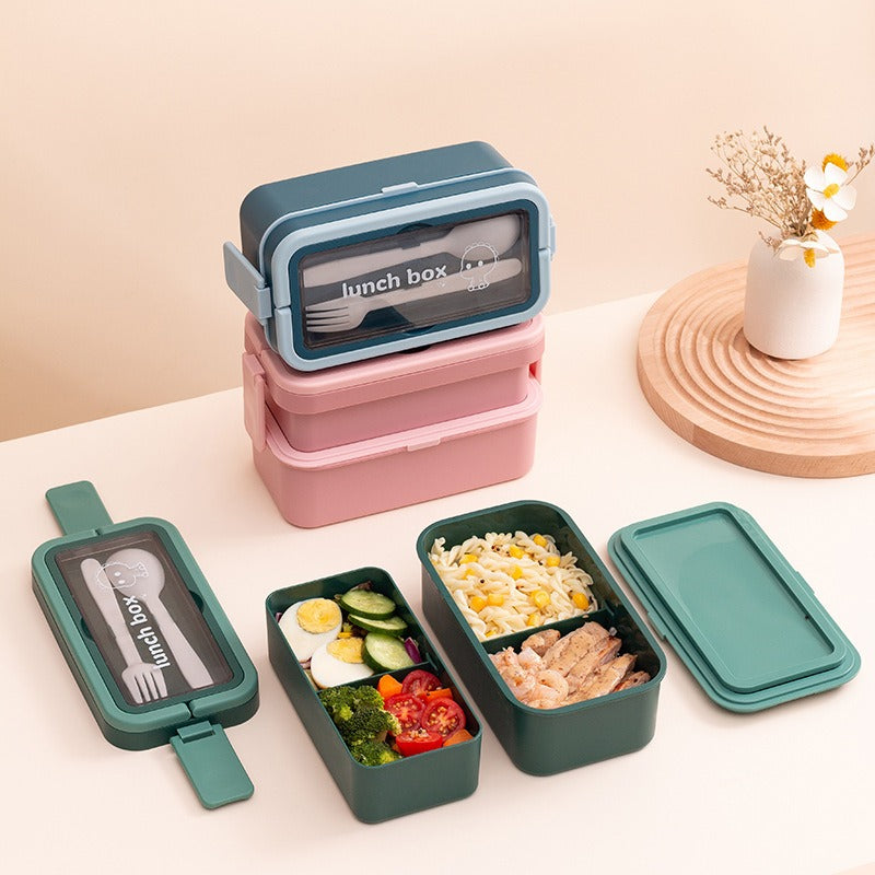 Lunch Box Isotherme Rectangle