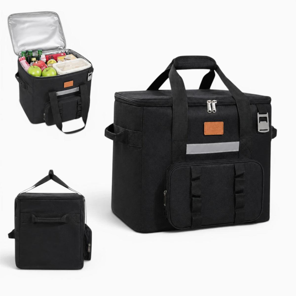 Isotherme Sac Repas Pliable