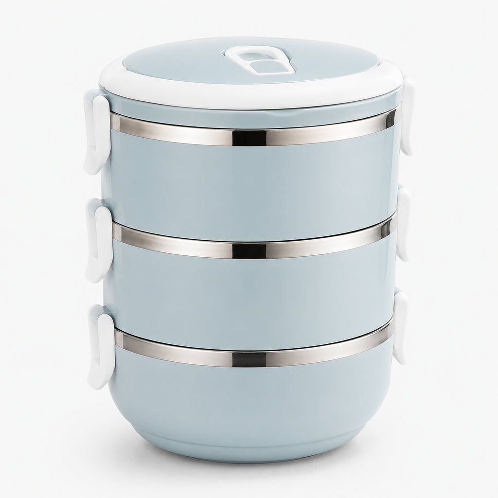 Lunch Box Isotherme Ronde